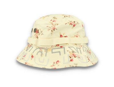 Field Boonie Ivory Floral