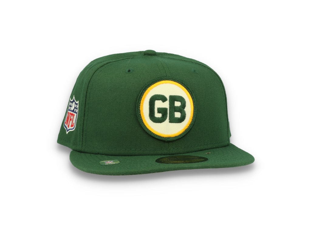 59FIFTY Green Bay Packers NFL 2022 Sideline Historic - LOKK