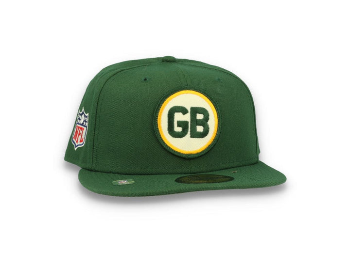 59FIFTY Green Bay Packers NFL 2022 Sideline Historic - LOKK