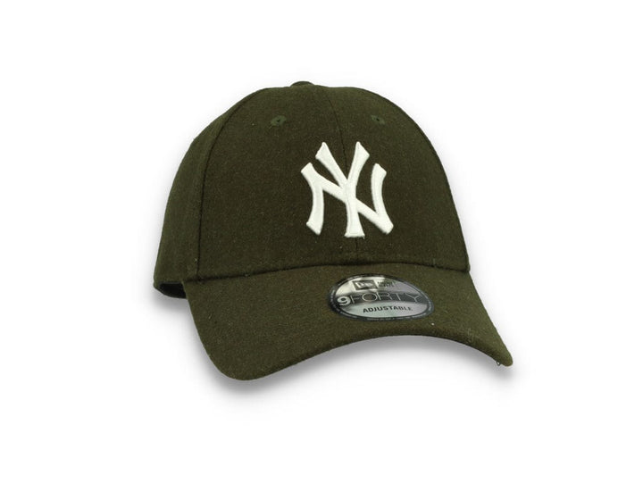 9FORTY Melton The League New York Yankees Dark Green/White - LOKK