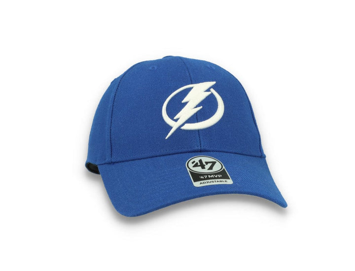 Cap Tampa Bay Lightning NHL MVP Blue - LOKK