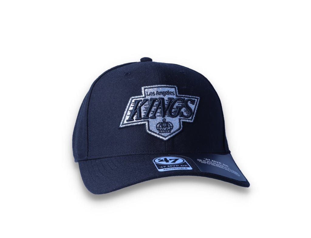 Cap Black MVP Cold Zone LA Kings - LOKK