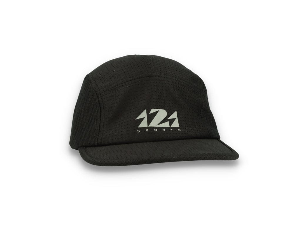121 Performance Cap Black