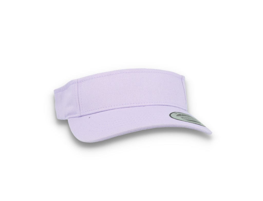 Sun Visor Curved Lilac - Yupoong 8888 - LOKK