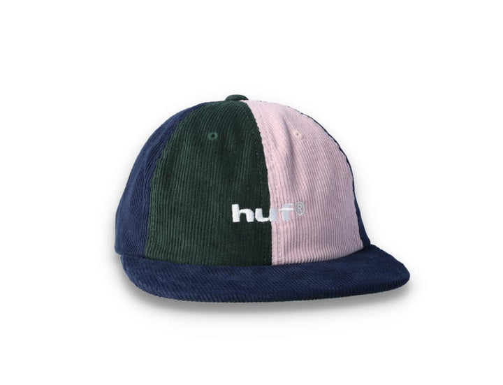Huf Cap 98 Mix Cordury Navy - LOKK