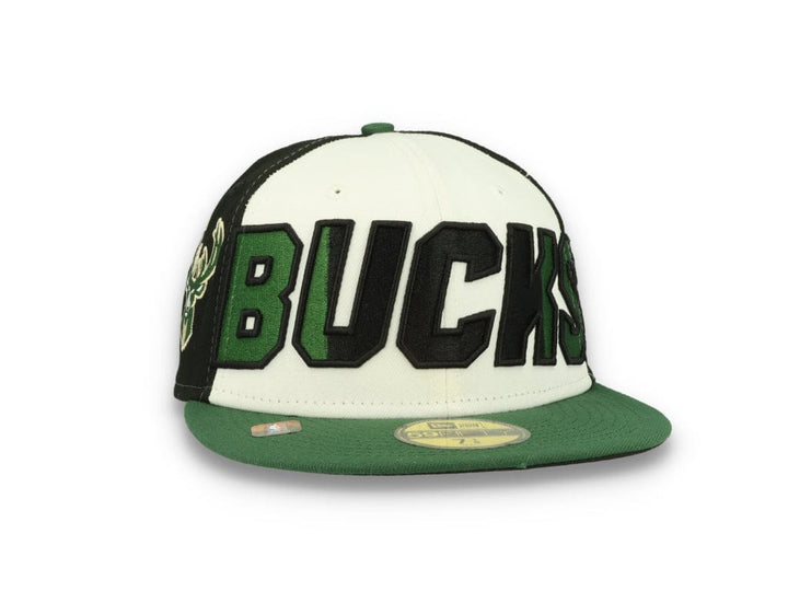 59FIFTY NBA Back Half 23 Milwaukee Bucks - LOKK