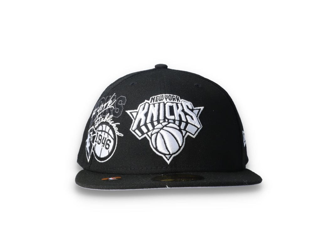 59FIFTY New York Knicks NBA Back Half - LOKK