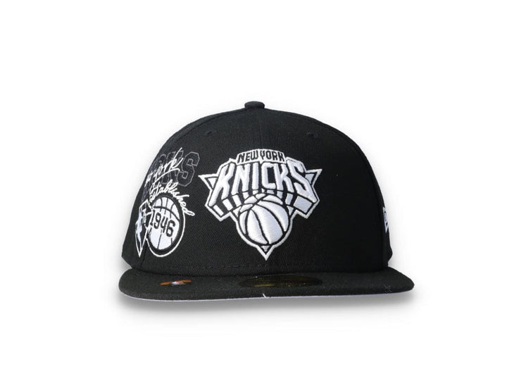 59FIFTY New York Knicks NBA Back Half - LOKK