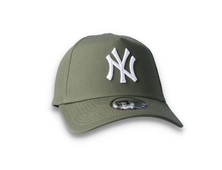 NY Yankees Green Colour Essential 9FORTY A-Frame - LOKK