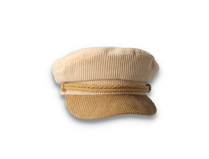 Cap Beige Fiddler - LOKK