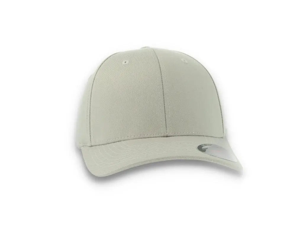 Cap Silver Grey Flexfit Baseball 6277 - LOKK
