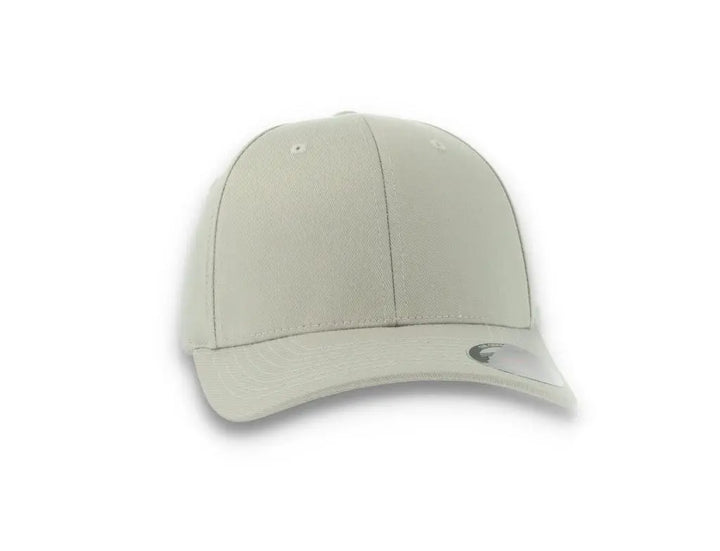Cap Silver Grey Flexfit Baseball 6277 - LOKK