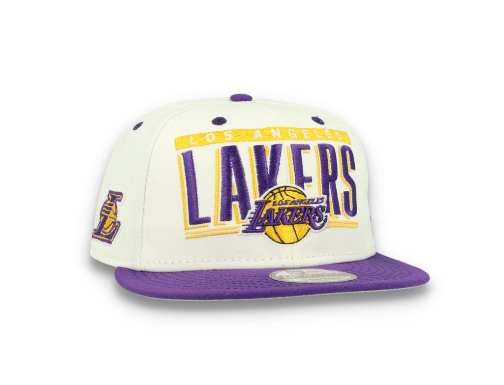 9FIFTY Retro Title LA Lakers - LOKK