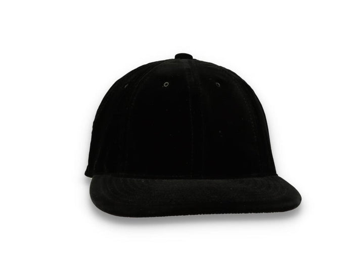 Poten Velvet Cap Black - LOKK