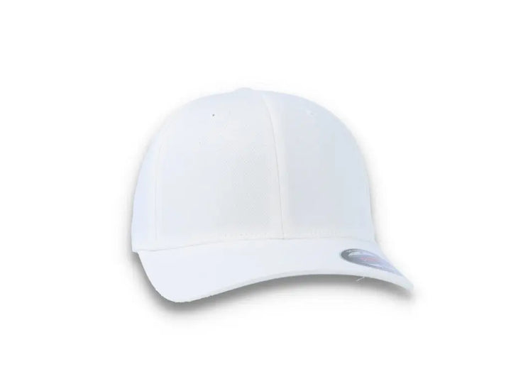 Cap White Flexfit Baseball 6277 - LOKK