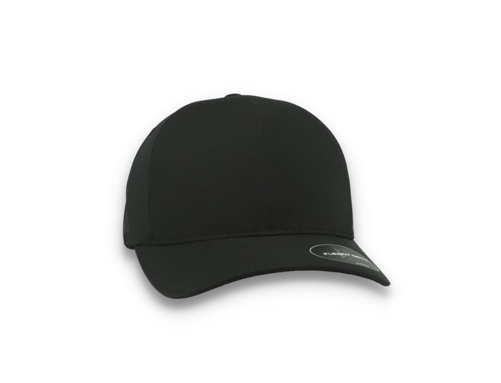 Flexfit Delta Adjustable 180A Black - LOKK