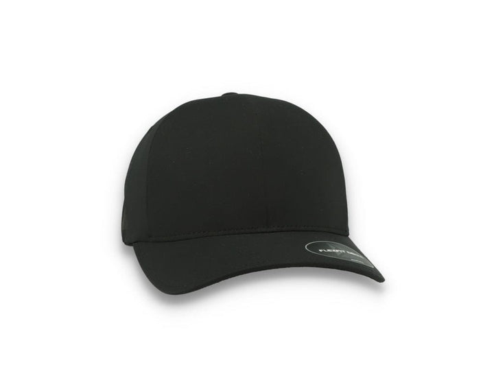 Flexfit Delta Adjustable 180A Black - LOKK