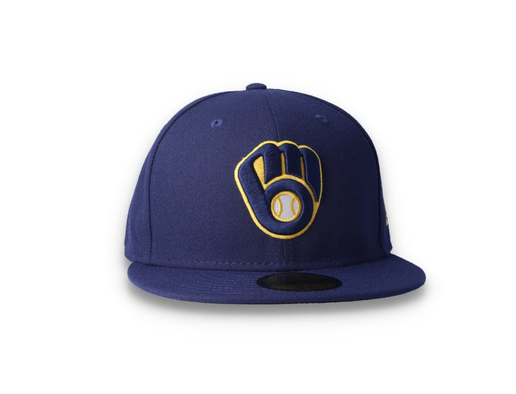 59FIFTY AC Perf Milwaukee Brewers Game - LOKK