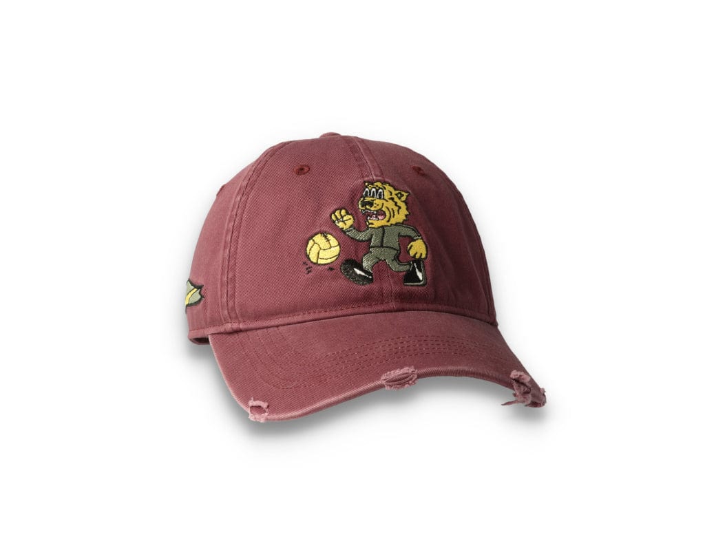 Dad Cap Hometown Heroes Vintage Eggplant - LOKK
