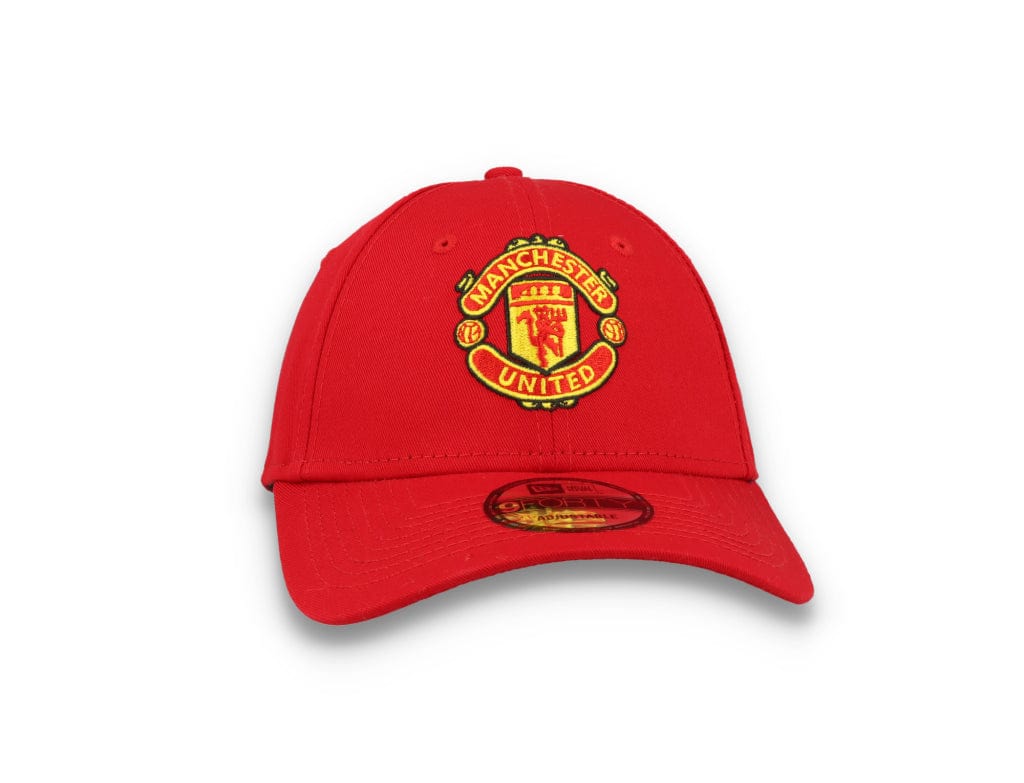 9FORTY Basic Manchester United Red