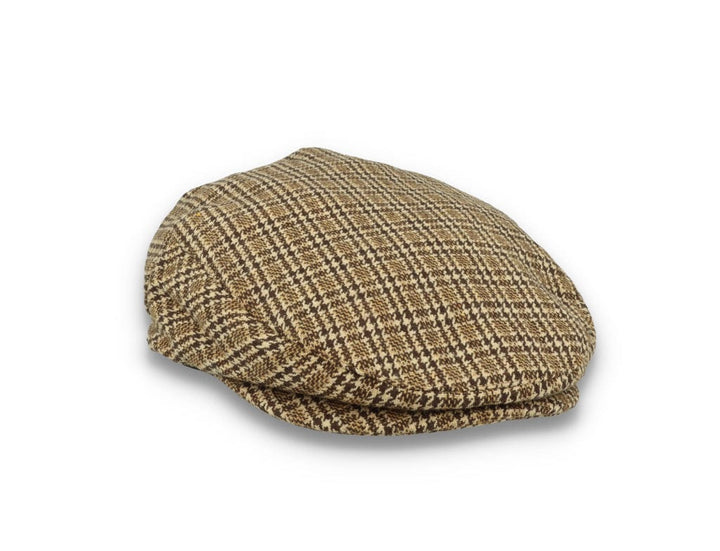 Sixpence Hooligan Snap Cap Dark Earth/Sand - LOKK