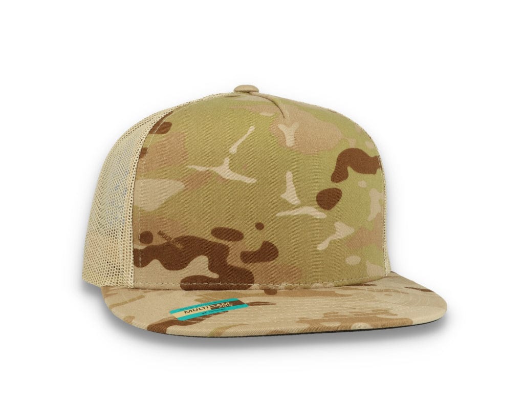 Trucker Cap Multicam Arid/Tan 6006MC - LOKK