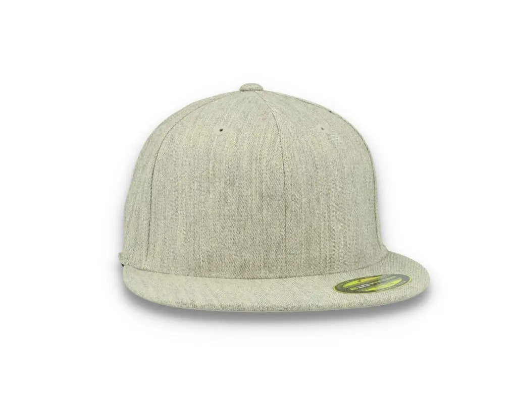 Flexfit Premium 210 Fitted 6210 Heather Grey - LOKK