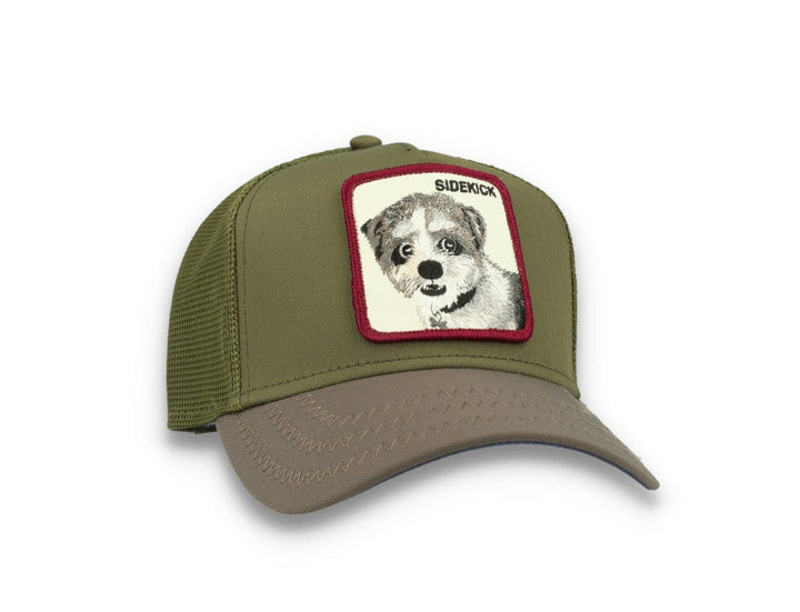 Goorin Animal Farm Trucker Cap Fowler's Favorite - LOKK