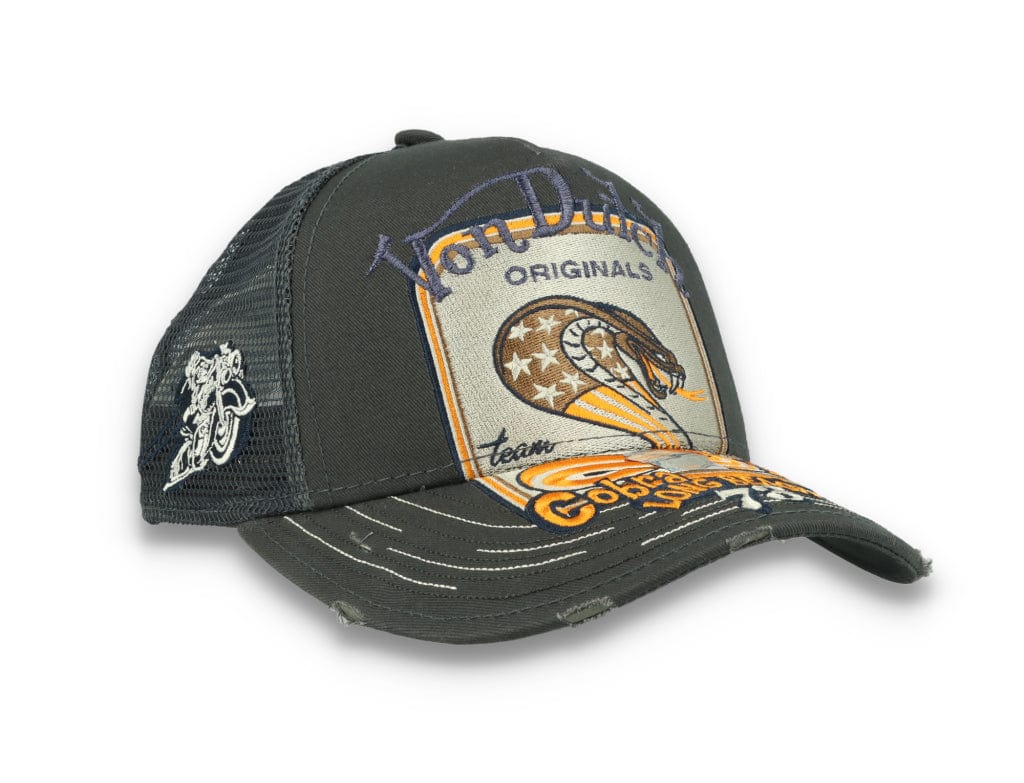 Trucker Windsor Grey/Grey