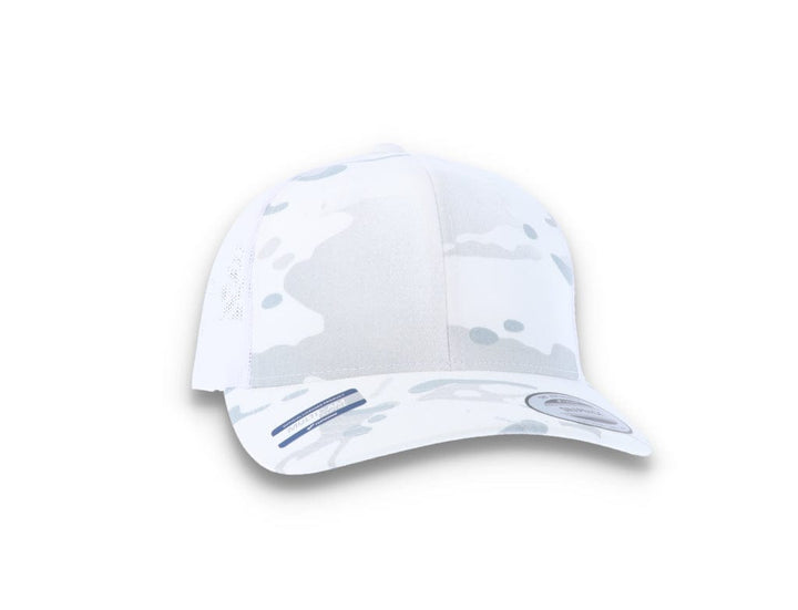Yupoong 6606MC Multicam White Alpina - LOKK