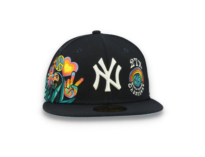 59FIFTY NY Yankees Groovy - LOKK