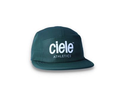 5-Panel Cap Ciele GOCap Athletics Acres Green
