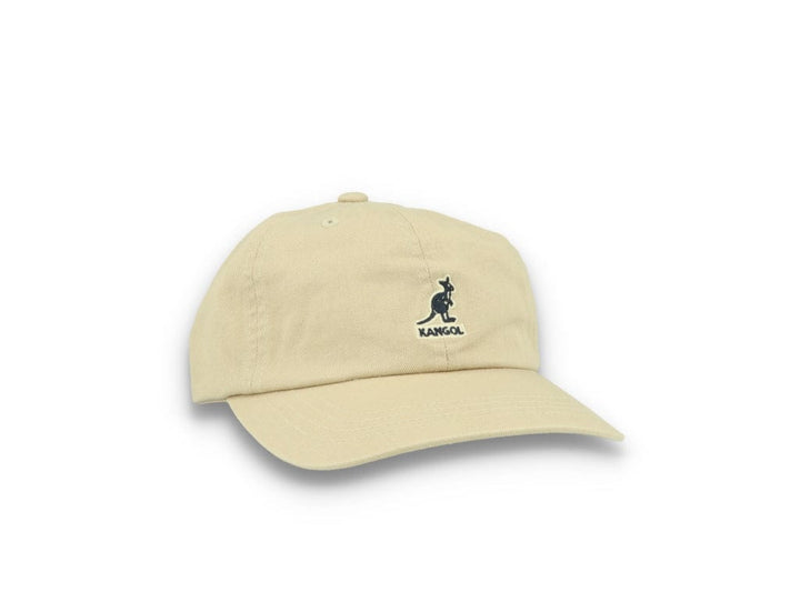 Washed Baseball Khaki - LOKK