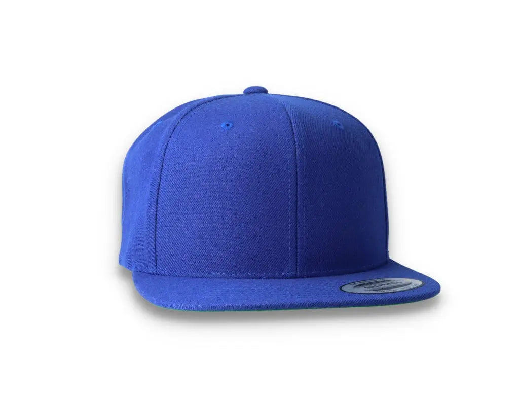 Yupoong Classic Snapback 6089M Royal Blue - LOKK