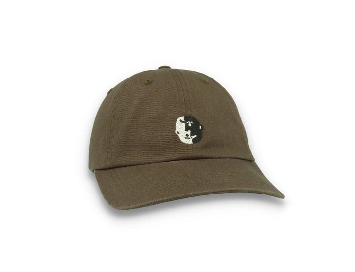 Polar Yin Yang Cap Olive - LOKK