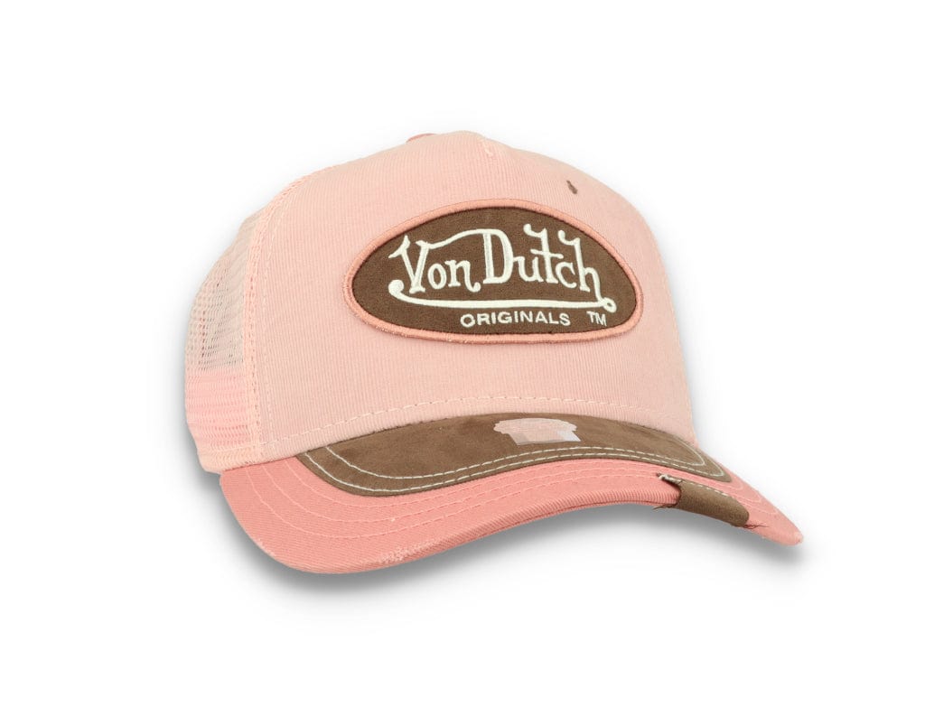 Trucker Ottawa Pink/Pink