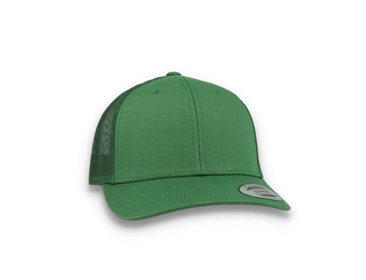 Flexfit 6606 Retro Trucker Evergreen - LOKK