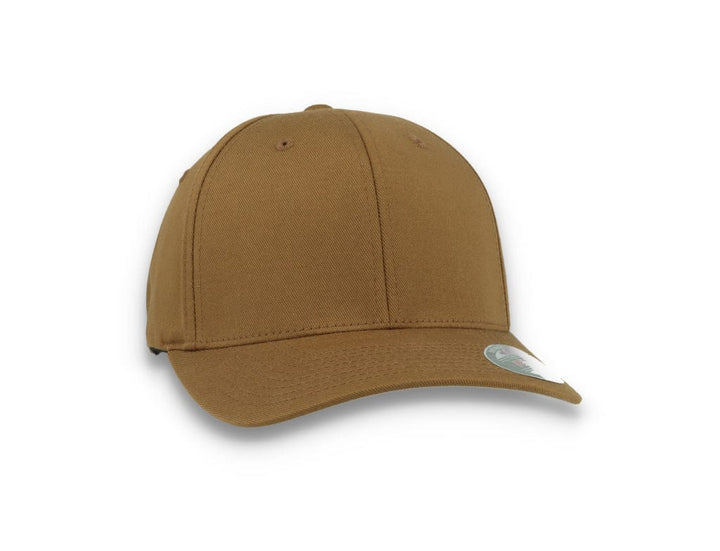 Flexfit Wooly Combed 6277 Coyote Brown - LOKK