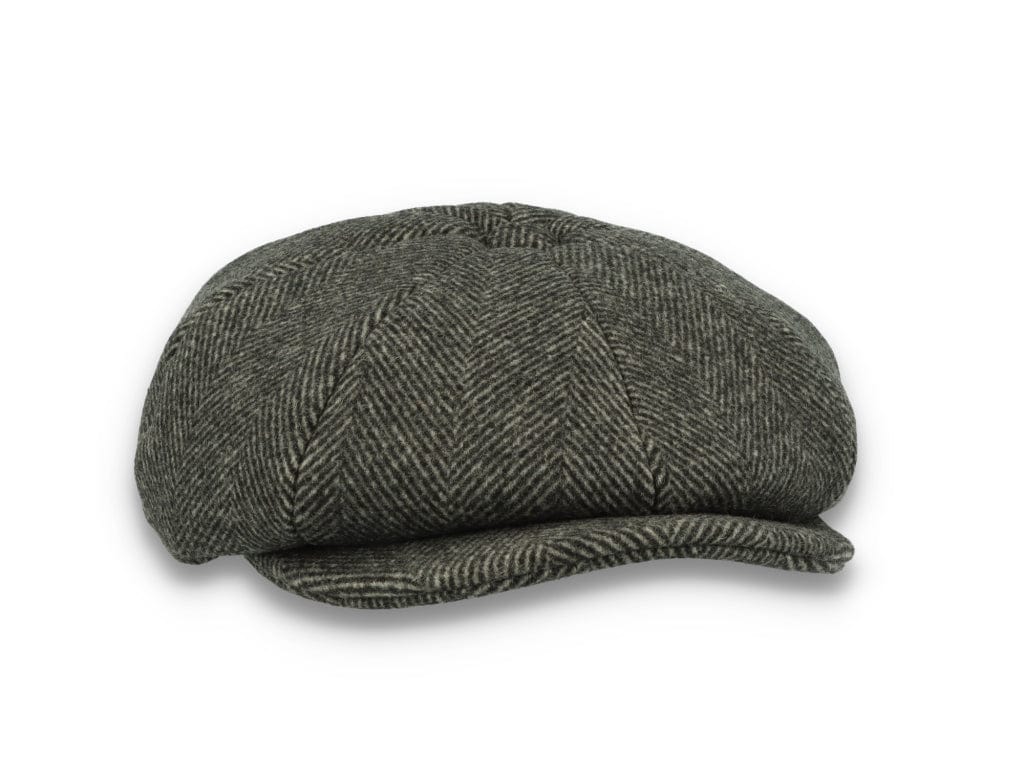Sixpence Barbour Lomond Bakerboy Grey - LOKK