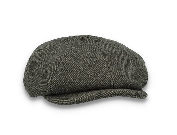 Sixpence Barbour Lomond Bakerboy Grey - LOKK