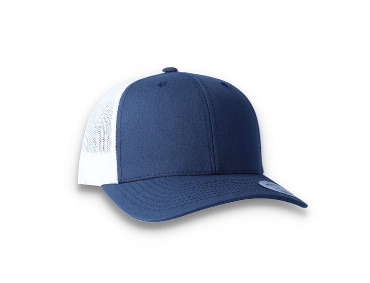 Flexfit 6606T Retro Trucker Navy/White - LOKK