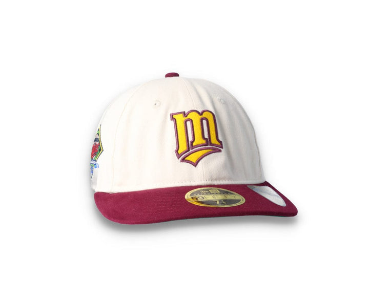 59FIFTY Retro Crown Minnesota Twins COOPS - LOKK