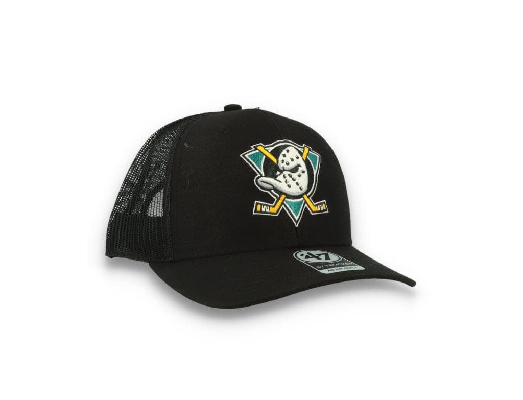 Anaheim Ducks NHL 47 Trucker Black - LOKK
