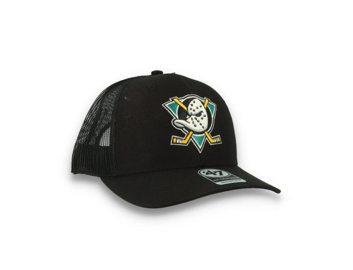 Anaheim Ducks NHL 47 Trucker Black - LOKK