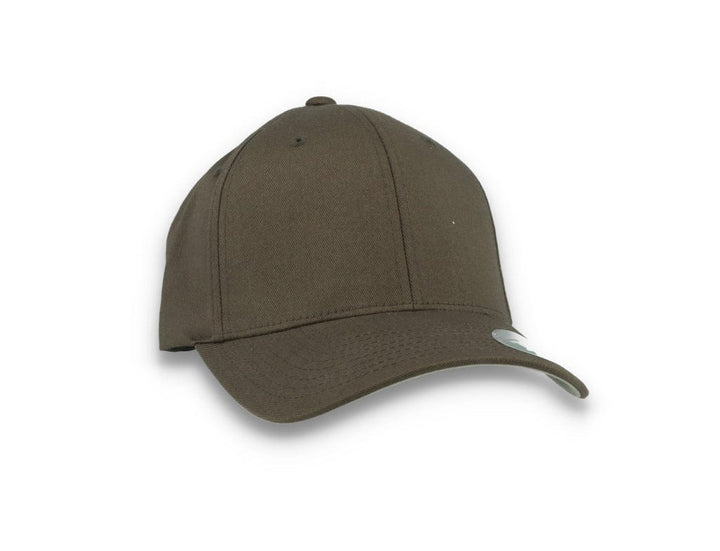 Cap Dark Grey Flexfit Wooly Combed Adjustable 6277DC - LOKK