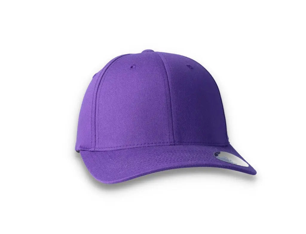 Cap Purple Flexfit Baseball 6277 - LOKK