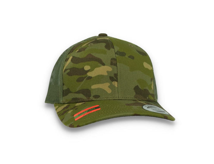 Yupoong 6606MC Multicam Green Tropic - LOKK