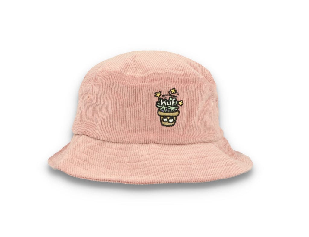 Pot Head Bucket Hat Dusty Rose