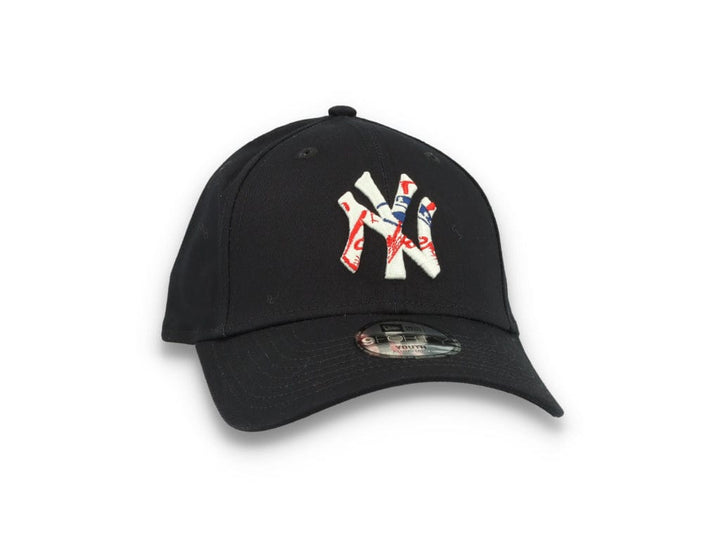 9FORTY Kids Logo Infill NY Yankees Navy - LOKK
