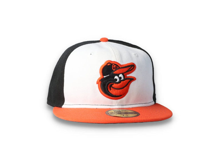 59Fifty AC Perf Baltimore Orioles Home - LOKK